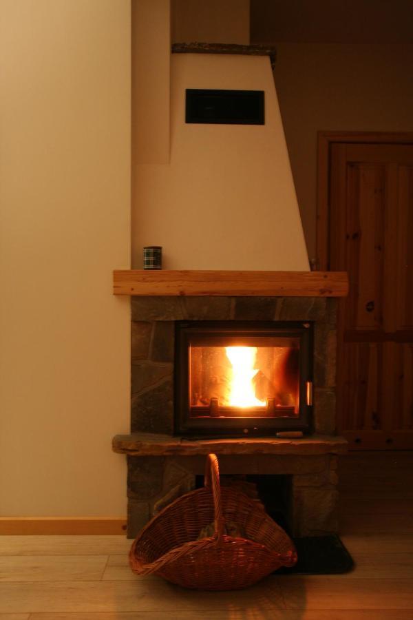 Apartament Zakopane Willa Hrube Parter Z Tarasem I Kominkiem エクステリア 写真