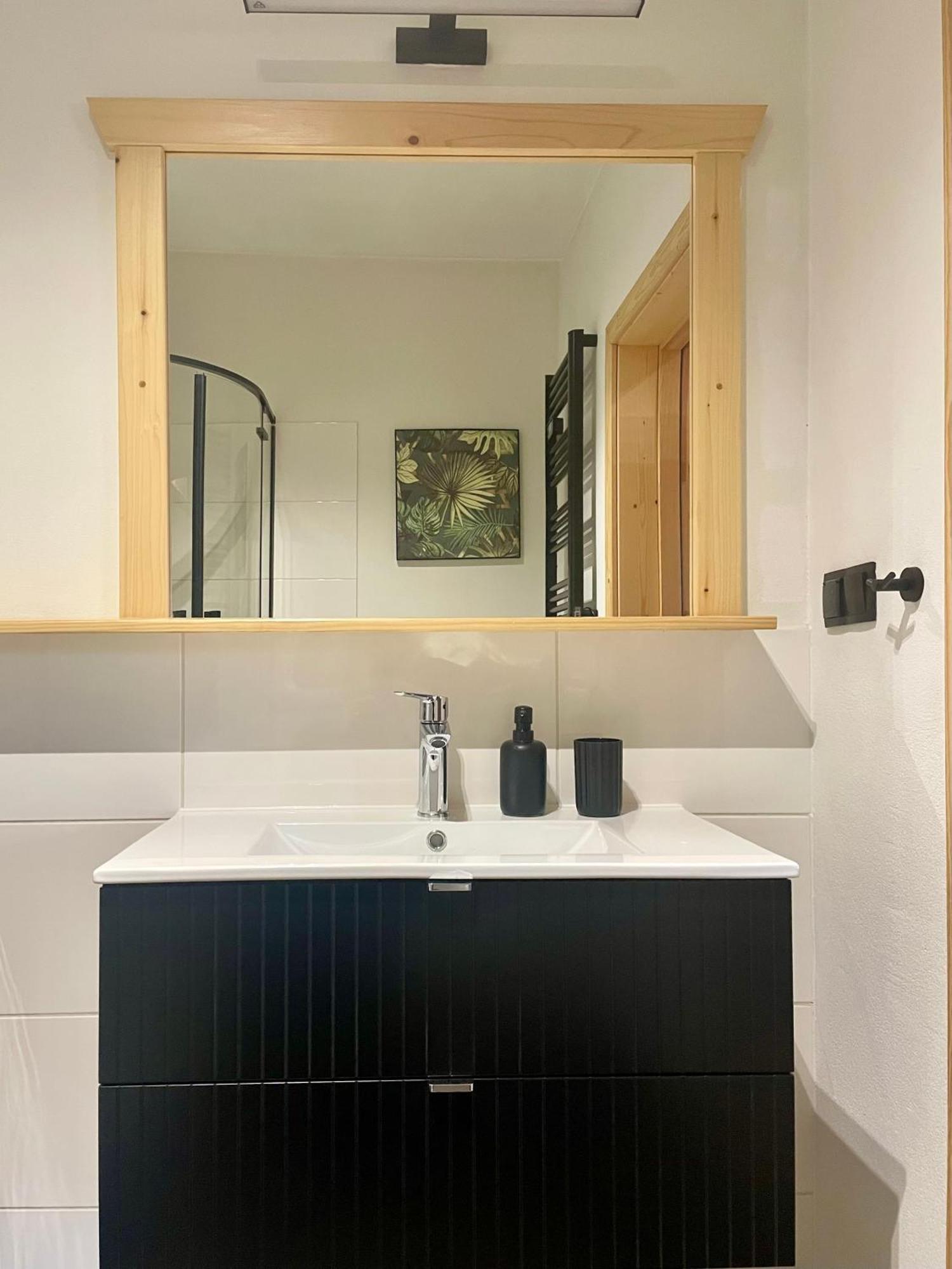 Apartament Zakopane Willa Hrube Parter Z Tarasem I Kominkiem エクステリア 写真