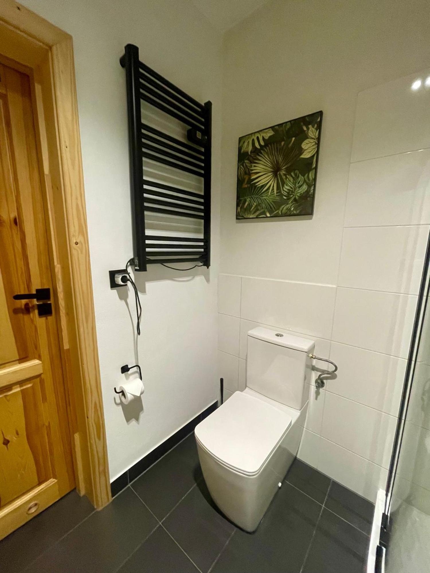 Apartament Zakopane Willa Hrube Parter Z Tarasem I Kominkiem エクステリア 写真