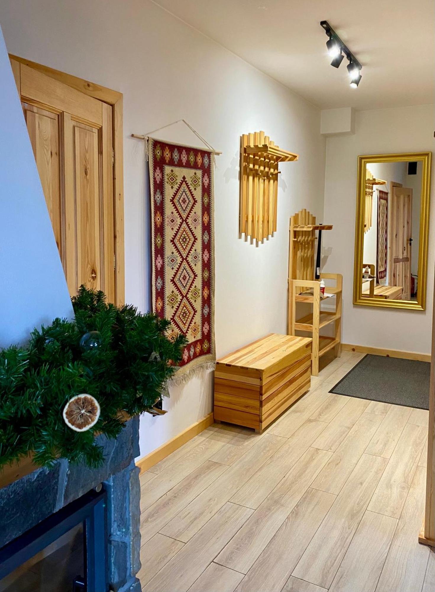 Apartament Zakopane Willa Hrube Parter Z Tarasem I Kominkiem エクステリア 写真